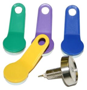 Olympia 947990005 Zubehör für Geldkassetten Tastensperre