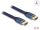 DELOCK Ultra High Speed HDMI Kabel 48Gbps 8K 60Hz blau 2m