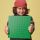 LEGO Classic Grüne Bauplatte--11023