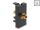 DELOCK Easy 45 Modul Cinch Buchse zu Cinch Buchse vergoldet