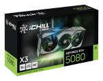 INNO3D iChill GeForce RTX 5080 X3 V2 NVIDIA 16 GB GDDR7
