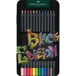 Faber-Castell 116413 Buntstift Beige, Schwarz, Blau,...