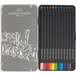 Faber-Castell 116413 Buntstift Beige, Schwarz, Blau,...