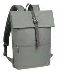 Rivacase Gremio Rucksack City backpack Grau Polyester,...