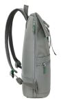 Rivacase Gremio Rucksack City backpack Grau Polyester, Recyceltes Polyethylenterephthalat (rPET)