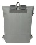 Rivacase Gremio Rucksack City backpack Grau Polyester, Recyceltes Polyethylenterephthalat (rPET)