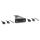 Inter-Tech 88887340 Tastatur/Video/Maus (KVM)-Switch Schwarz