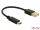 DELOCK USB Ladekabel Typ-A > USB Type-C 3 A 15cm