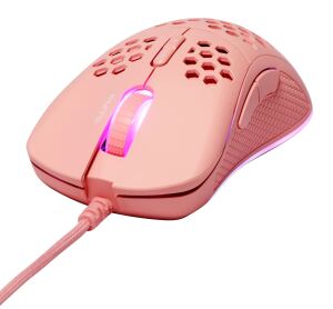 Deltaco Gaming GAM-108-P Tastatur USB Pink