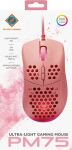 Deltaco Gaming GAM-108-P Tastatur USB Pink