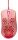 Deltaco Gaming GAM-108-P Tastatur USB Pink