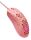 Deltaco Gaming GAM-108-P Tastatur USB Pink