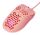 Deltaco Gaming GAM-108-P Tastatur USB Pink