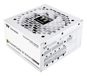 Thermaltake Toughpower GT Snow 1000W Netzteil 24-pin ATX ATX Weiß