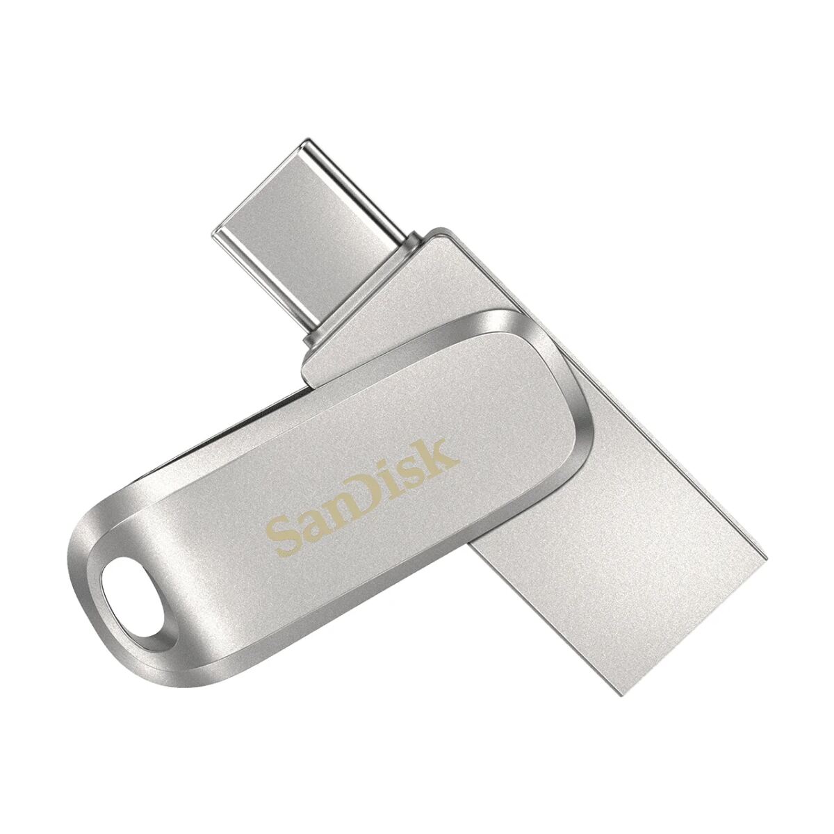 SanDisk Ultra Dual Drive Luxe USB-Stick 256 GB USB Type-A