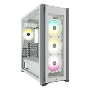 Corsair iCUE 7000X RGB Full Tower Weiß