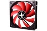 Xilence XPF120.R.PWM Computergehäuse Ventilator 12 cm Schwarz, Rot