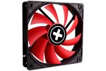 Xilence XPF120.R.PWM Computergehäuse Ventilator 12 cm Schwarz, Rot