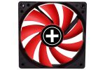Xilence XPF120.R.PWM Computergehäuse Ventilator 12 cm Schwarz, Rot