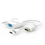 Inca IVTH-01 USB-Grafikadapter Weiß