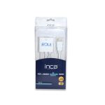 Inca IVTH-01 USB-Grafikadapter Weiß