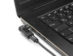 DeLOCK Adapter für Notebook Ladekabel USB Type-C Buchse zu Lenovo 11,0 x 4,5 mm Stecker 90° gewinkelt