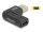 DeLOCK Adapter für Notebook Ladekabel USB Type-C Buchse zu Lenovo 11,0 x 4,5 mm Stecker 90° gewinkelt