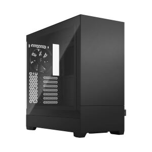 Fractal Design Pop Silent Tower Schwarz