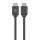 Manhattan 356695 HDMI-Kabel 10 m HDMI Typ A (Standard) Schwarz