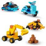 LEGO Classic Große Bausteine-Box--10698