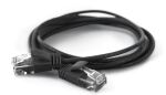 Wantec 7316 Netzwerkkabel Schwarz 3 m Cat6a U/UTP (UTP)