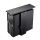 LogiLink EO0031 PC-Halterung Tischmontierte CPU-Halterung Schwarz