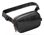 Inateck FB01002 Hüfttasche Polyester Schwarz