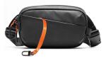 Inateck FB01002 Hüfttasche Polyester Schwarz