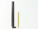 DELOCK WL-Antenne RP-SMA 5,5-9dBi Kippgelenk schwarz