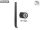 DELOCK WL-Antenne RP-SMA 5,5-9dBi Kippgelenk schwarz
