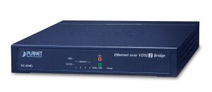 PLANET VC-234G Bridge & Repeater Netzwerkbrücke 1000 Mbit/s Blau