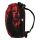 Herlitz Ultimate Graffiti Rucksack Sport-Rucksack Schwarz, Rot Polyester