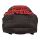 Herlitz Ultimate Graffiti Rucksack Sport-Rucksack Schwarz, Rot Polyester