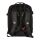 Herlitz Ultimate Graffiti Rucksack Sport-Rucksack Schwarz, Rot Polyester