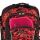Herlitz Ultimate Graffiti Rucksack Sport-Rucksack Schwarz, Rot Polyester