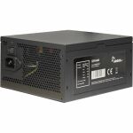 Inter-Tech Argus GPS-600 Netzteil 600 W 20+4 pin ATX ATX Schwarz