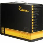 Inter-Tech Argus GPS-600 Netzteil 600 W 20+4 pin ATX ATX Schwarz