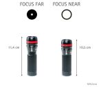 MAUL 8186890 Taschenlampe Schwarz