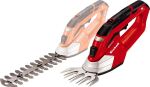 Einhell Akku-Gras-und Strauchschere GE-CG 12 Li 1,5Ah/12V