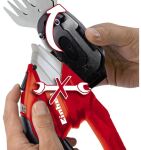 Einhell Akku-Gras-und Strauchschere GE-CG 12 Li 1,5Ah12V