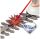 Einhell Akku-Gras-und Strauchschere GE-CG 12 Li 1,5Ah/12V