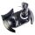 Thrustmaster T.Flight Hotas One Schwarz USB Flugsimulation Analog / Digital PC, Xbox One, Xbox One S, Xbox One X