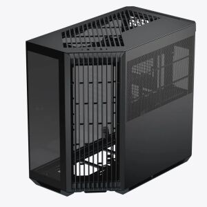 APNX V1-BK-v1 Midi Tower Schwarz