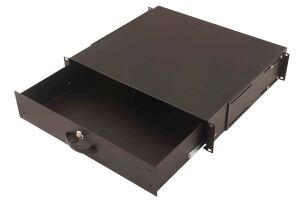 Digitus Tastatureinschub & Dokumentenablage für 483 mm (19")-Schränke